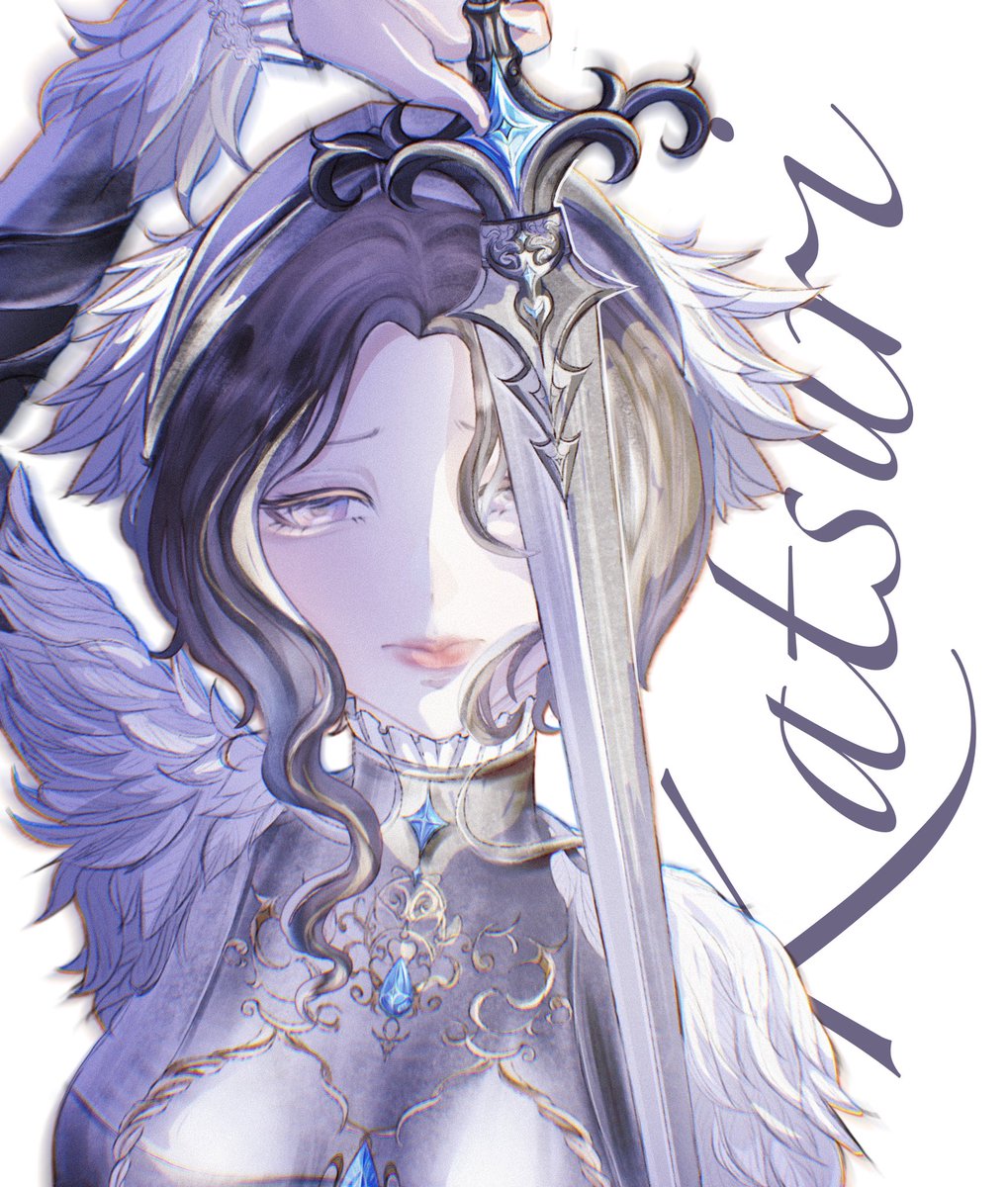 katsuri9's tweet photo. :p
#art #knight #artwork #Vgen #originalcharacter #knightgirl #anime https://t.co/PATLVB7cVd