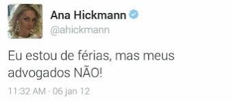 ela deixou o escritório na função kkkkkkk