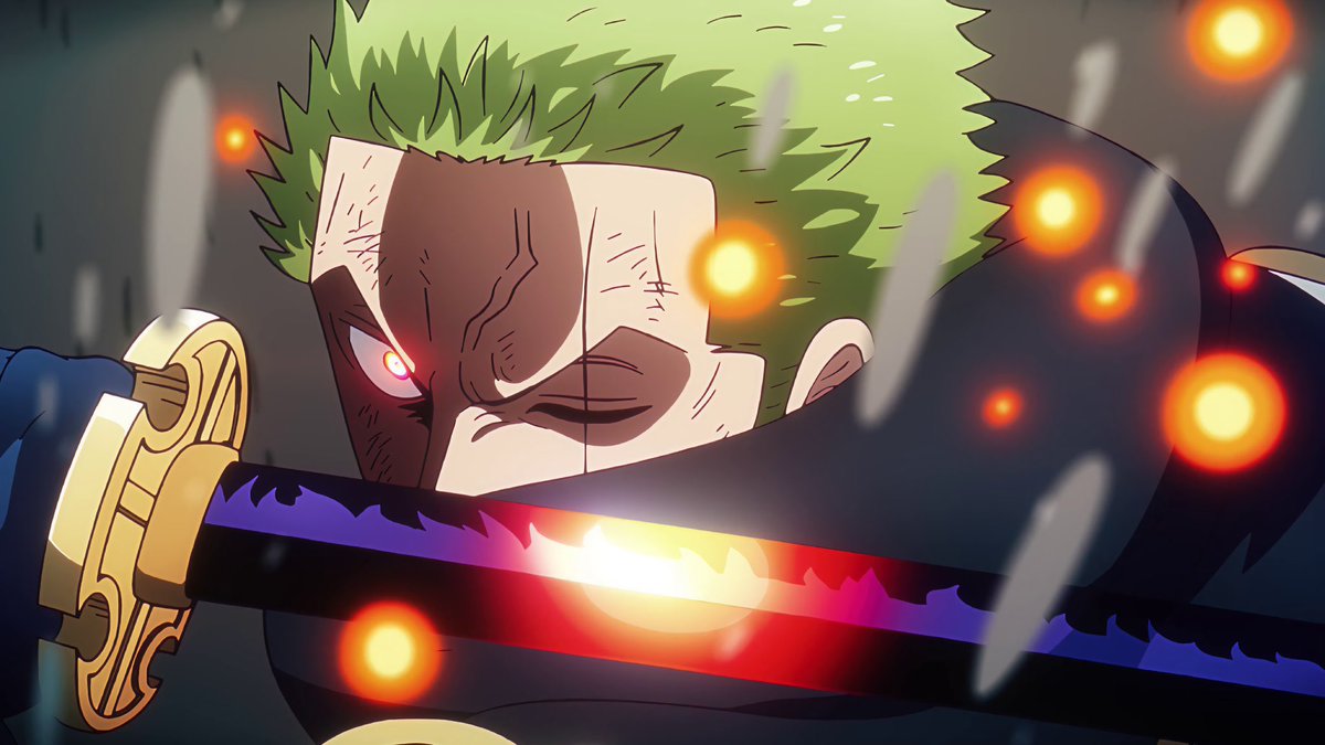 badbitchnami's tweet photo. zoro STILL FIGHTING lucci is so funny tho 😂 but that fight scene is so fire holy shit animators went crazyy https://t.co/SJ4neF8YZZ