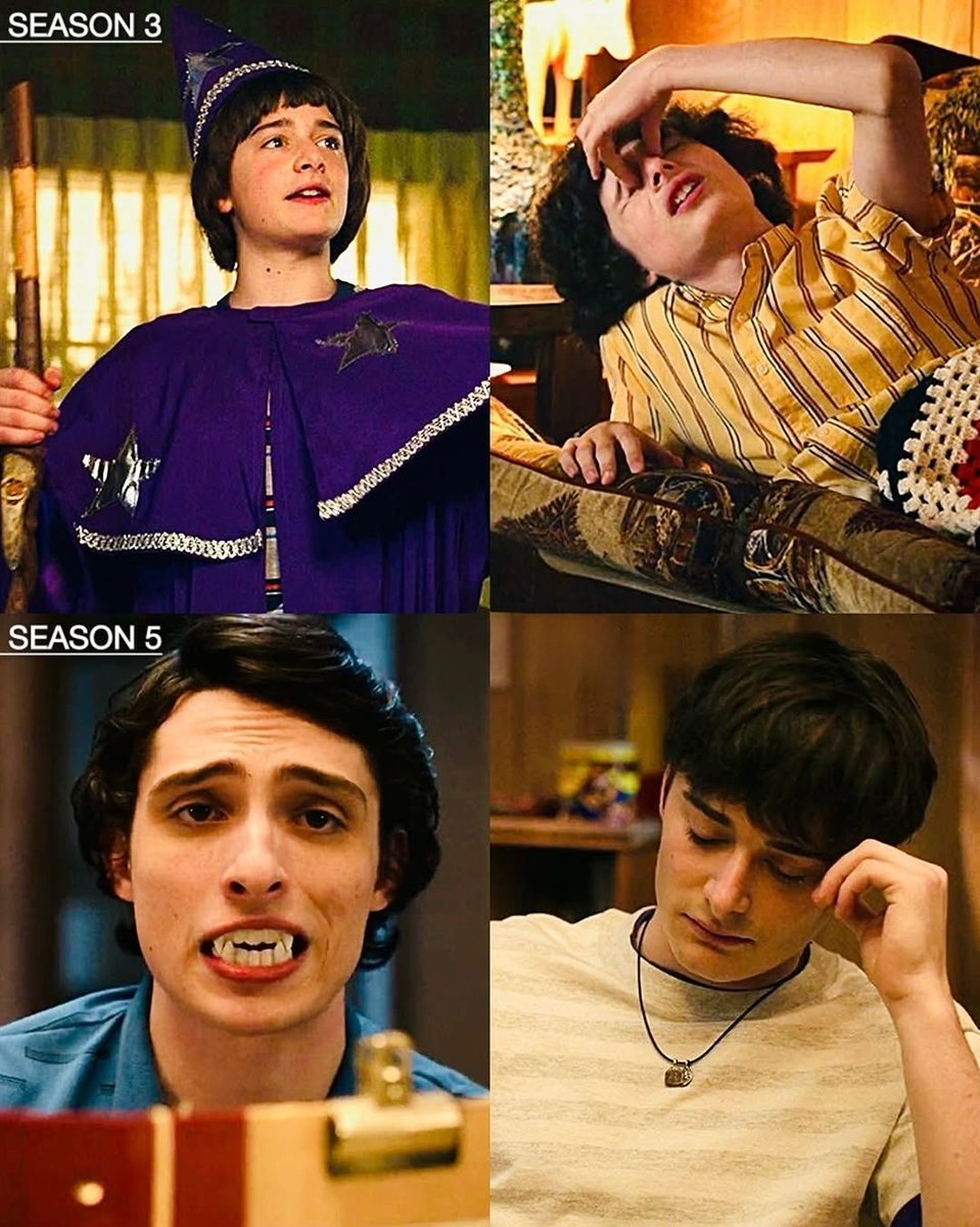 Funny how things changed…