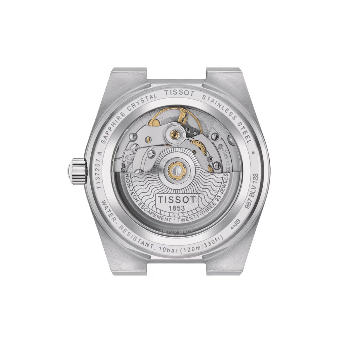 ww3pmm's tweet photo. Tissot PRX POWERMATIC 80 35MM

~ 775€ https://t.co/Igclc4VYKo