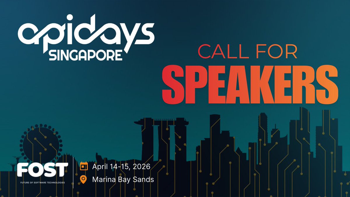 apidays Global tweet media