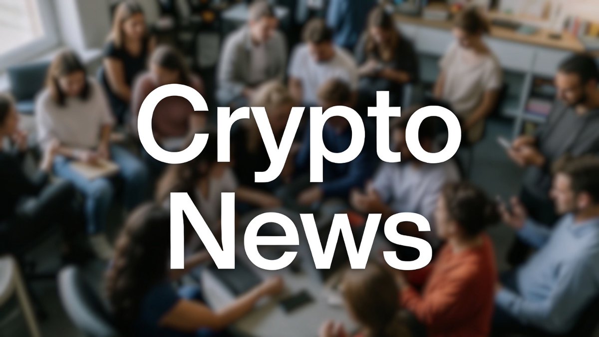 🚀 The crypto market may be heading for new all-time highs this year! Ripple CEO Brad Garlinghouse believes momentum is building as adoption and innovation continue to grow. Big moves could be ahead. 💹🔥

#CryptoNews #Blockchain #ECXX