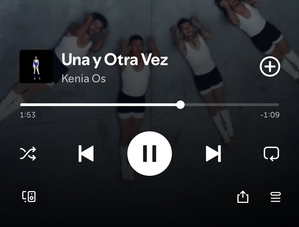 le dije a Kenia como sentía y escribió: