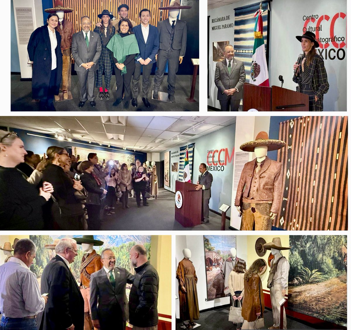 Carlos González Gutiérrez tweet media