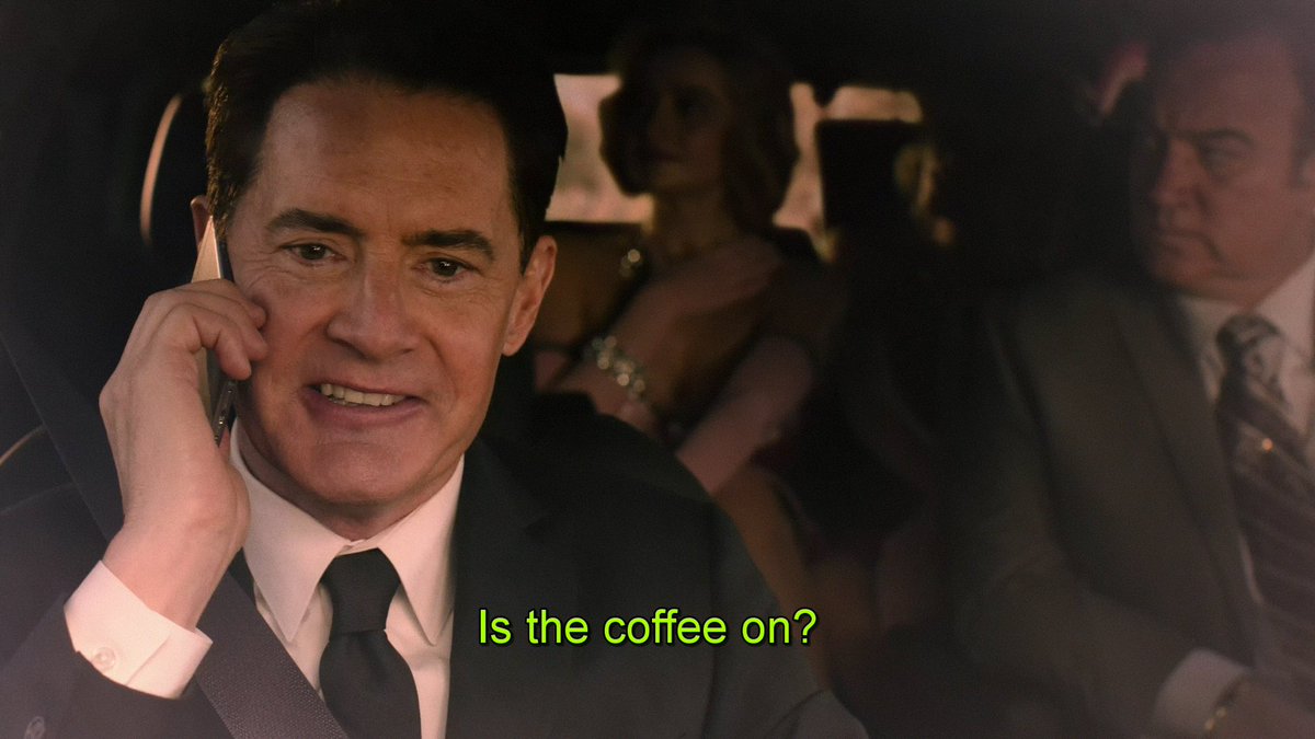 Black Lodge Cult tweet media