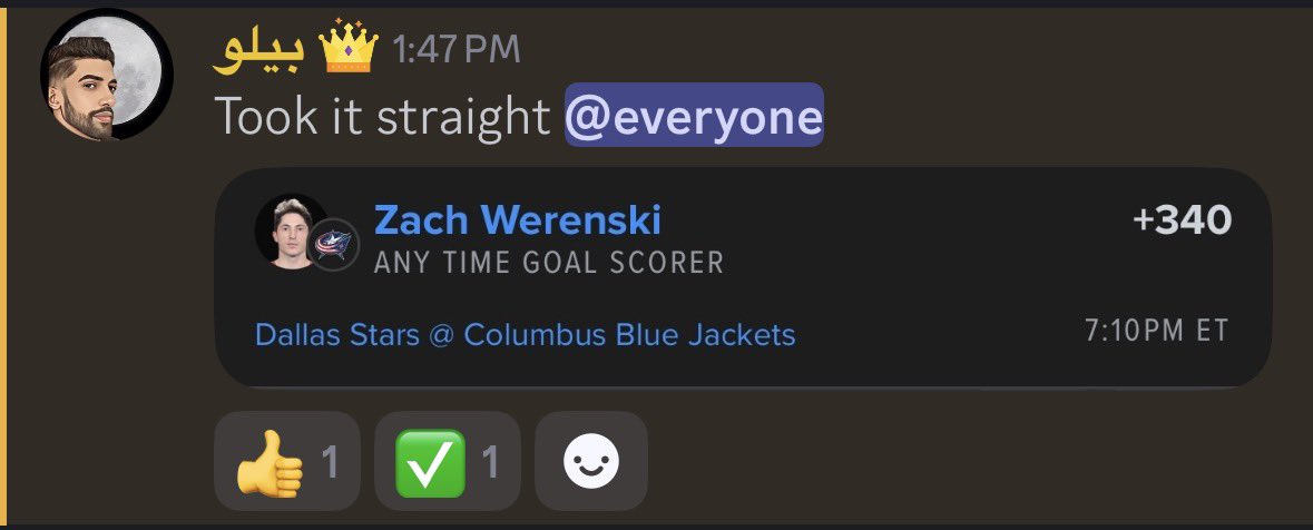 Juice Box Bets tweet media