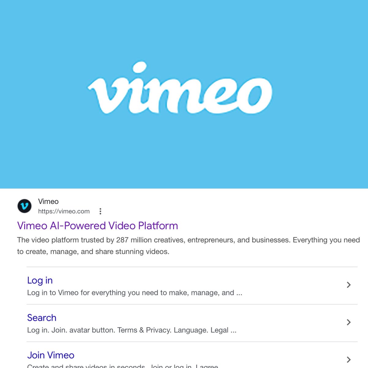 ToonHive's tweet image. Vimeo has reportedly laid off a large portion of its staff following its $1.38B acquisition by Bending Spoons.

Users have also noticed the Vimeo website now calling itself as an “AI-powered video platform.”