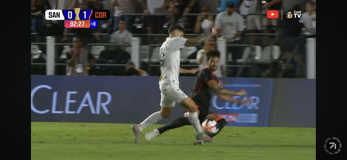 FielNaAlma's tweet image. Gustavo Henrique tirou a bola, recebeu um pisão e o juiz deu falta dele. 

HAHAHAHAHAHHAHAHAHAHAHAHAHHHAHAHAHAHAHAHAHAHAHAHAHAHAHAHAHHAHAHAHAHAHAHA