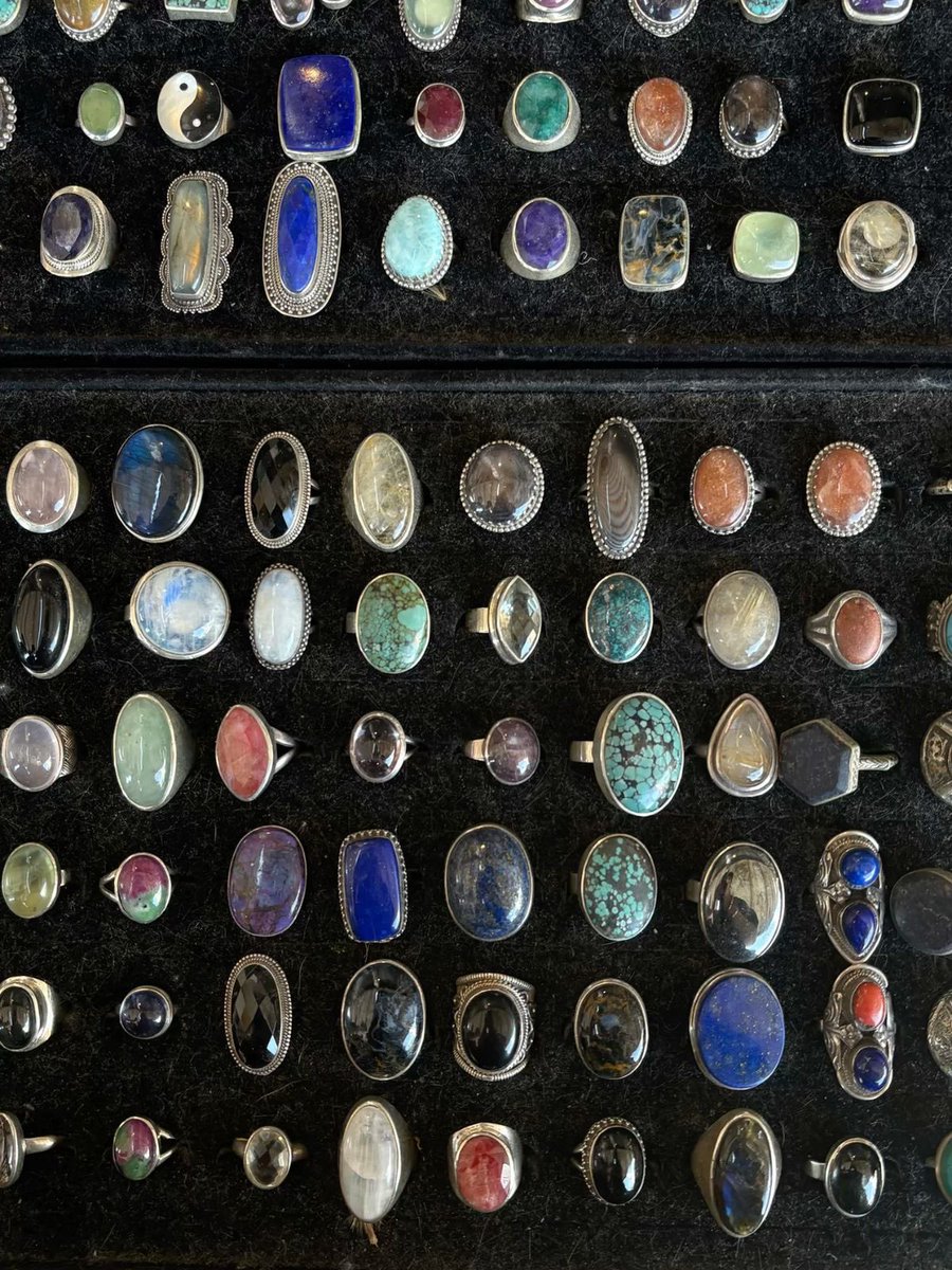 she’s witchy and whimsical