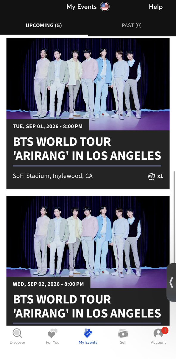 WE SEEING BTS BESTIESSSS💜😝