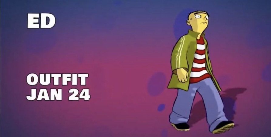 Out of Context Ed, Edd n Eddy tweet media