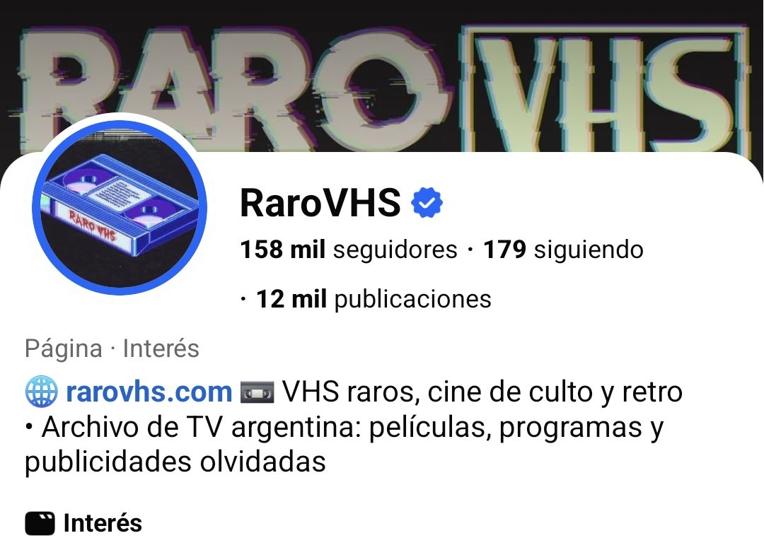 RaroVHS 📼 tweet media