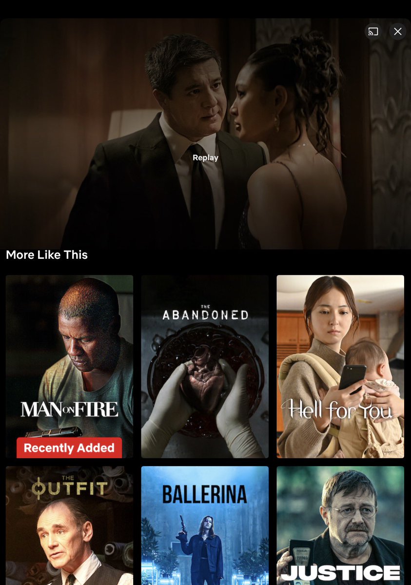 Nadine Lustre x UNINVITED 

It’s still showing in Netflix 🇺🇸 stream it today or tomorrow or soon!

#Netflix #Uninvited 
#NadineLustre