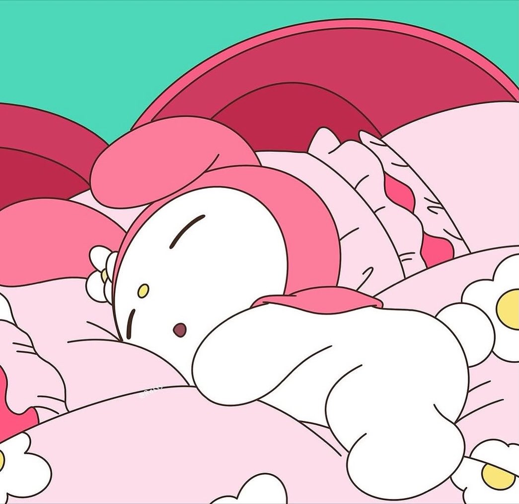 daiIysanrio's tweet image. my melody core 🩷💞🎀