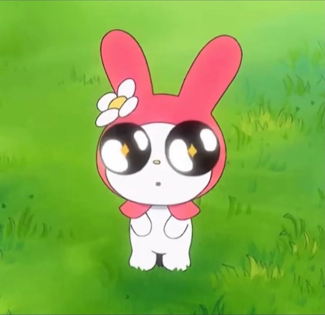 daiIysanrio's tweet image. my melody core 🩷💞🎀