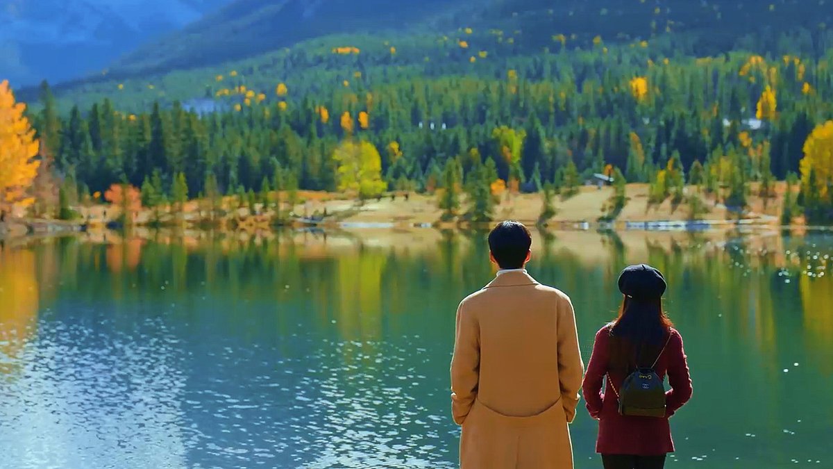 muheeping's tweet image. like a painting 𓂃✍︎