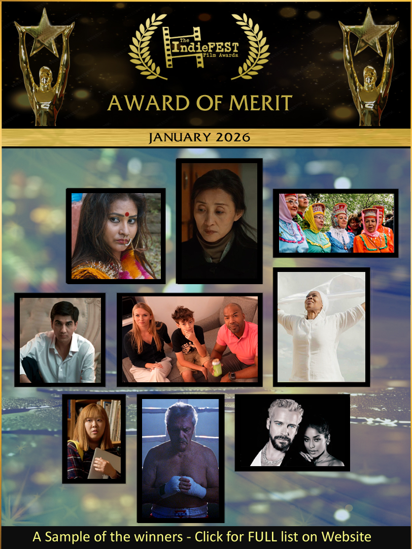 The IndieFEST tweet media