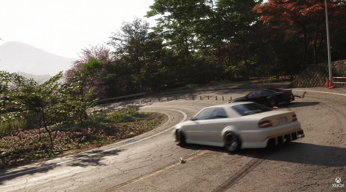 suupaanekopunch's tweet image. Forza Horizon 6 神ゲー確定っす！
１．チェイサーとS15が山で追走
２．首都高に軽トラ
３．夜の峠で86vsGR86がバトル
他にもいろいろあるけど5月が楽しみすぎる