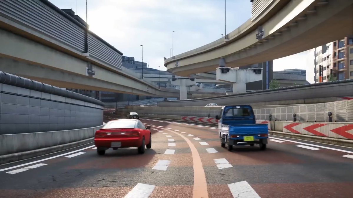 suupaanekopunch's tweet image. Forza Horizon 6 神ゲー確定っす！
１．チェイサーとS15が山で追走
２．首都高に軽トラ
３．夜の峠で86vsGR86がバトル
他にもいろいろあるけど5月が楽しみすぎる