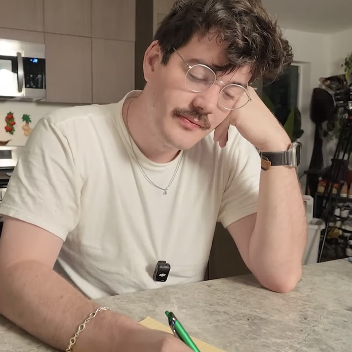 TOUCH ME INAPPROPRIATELY