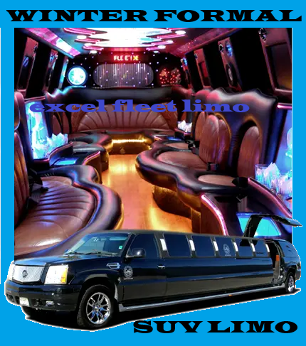 excelfleetlimo's tweet photo. Your teens called📞...They want a SUV limo for winter formal night❄️Mention your HS for a special quote https://t.co/x2YI3Lkx6L
#winterformal #teens #highschool #students #teens #dance #limorental #limoservcie #music #Dancing https://t.co/MbWk9Az9Pt