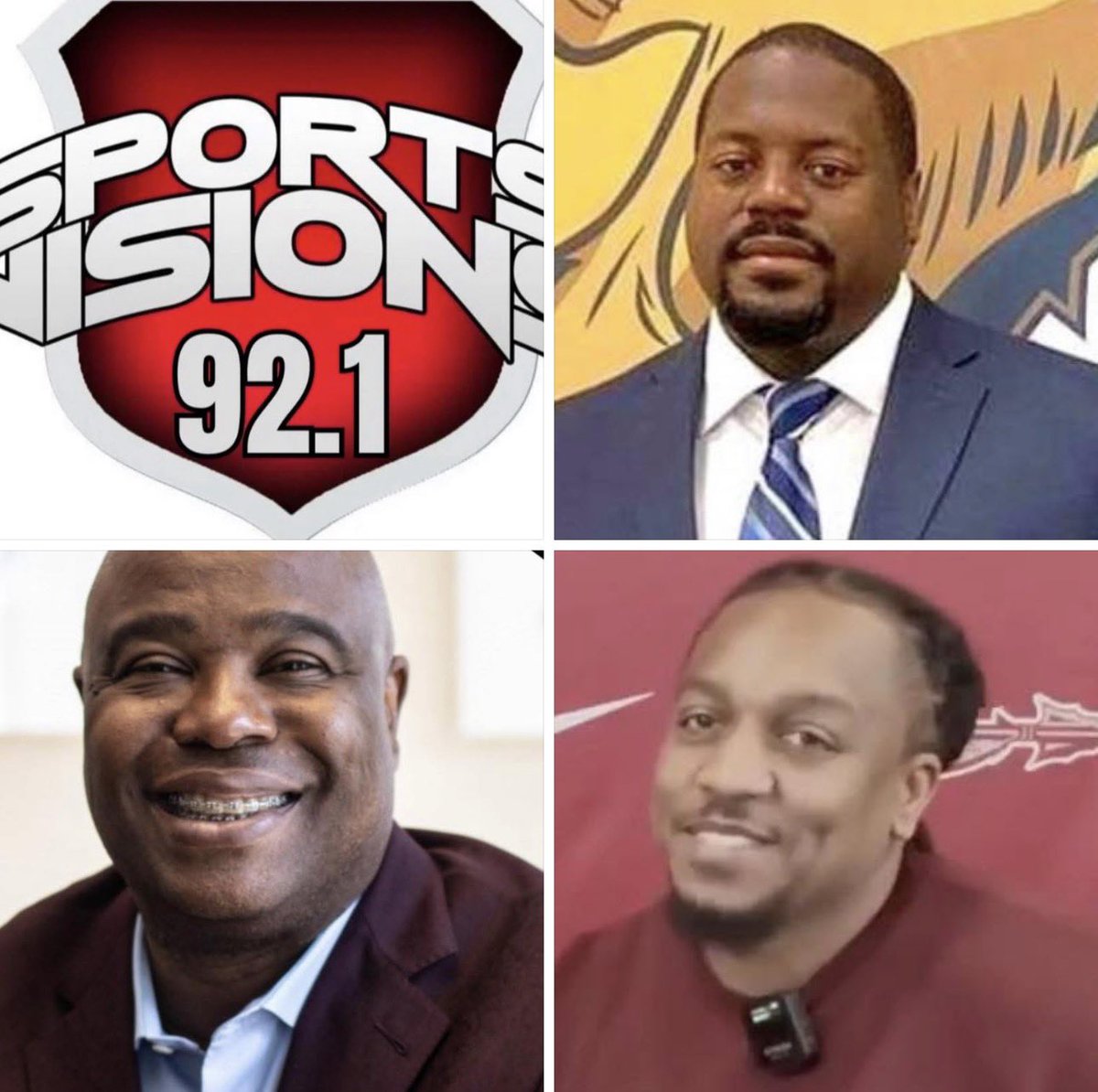 Live Friday on the “Sportsvisions Morning Show” 6:00am to 9:00am WLTC HD2 Sportsvisions 92.1 FM, Facebook Live SportsVisions TV/Radio/Magazine
also on Youtube… Kendrick Cherokees Athletic Director/ Boys Basketball Coach Andre Dye, Former Chick fil A Corporate Executive Andre
