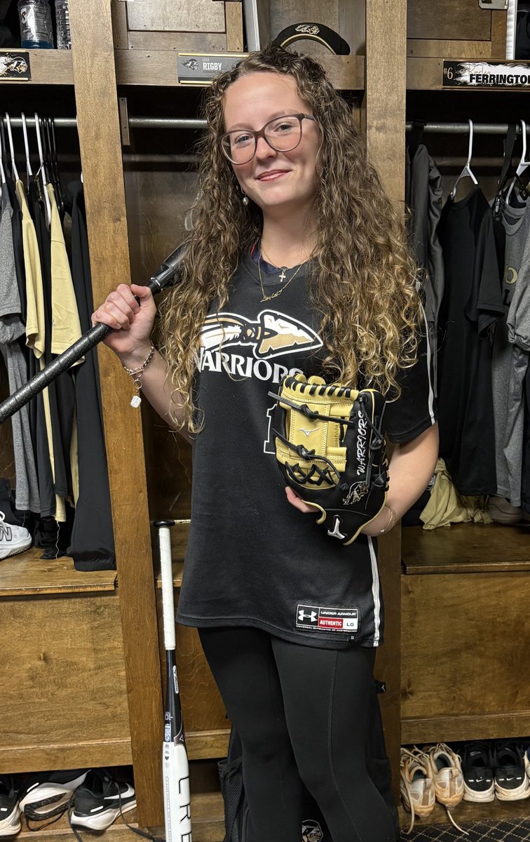 LRigby12_2027's tweet photo. More blessings from God. Thank you, Coach White and @ECCCSoftball, for inviting me on a visit of campus and for the offer. Enjoyed getting to see the facilities beyond the ball field and learning more about the program. #sharpenthespear https://t.co/I5yYwXxzLB