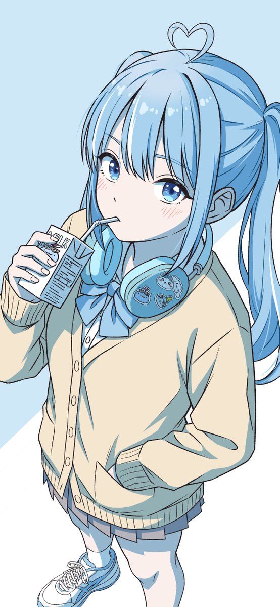 ChikoYzh's tweet image. 좋아하는 구도의 타비
쪼그만 녀석🧚‍♀️
 #Tabiart