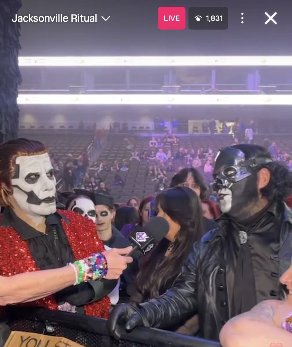 We got the family reunion way earlier than expected 😭