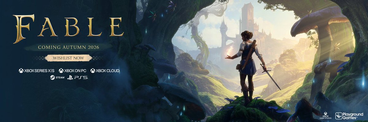 We got even more info on FABLE in a developer interview and some of the info is genuinely insane.

Here's the big highlights:

- Every single building in the game has an interior, you can enter every house.

- You can also rob any house if you wanted

- You can buy every house