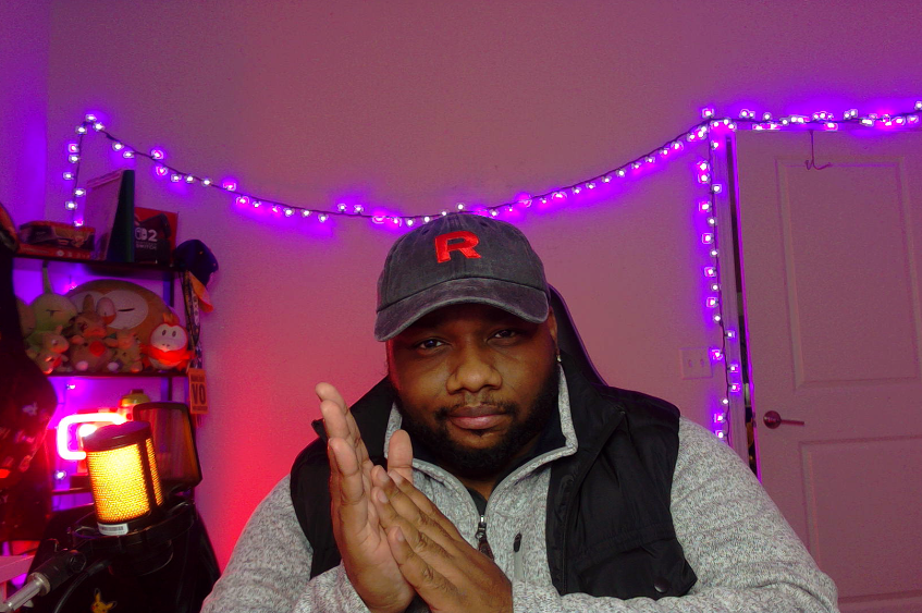 My face when I realize i'm 13 Followers away from 1,000 Followers on Twitch!
Playing Pokemon Unite slide through! 
twitch.tv/iwillthegamer