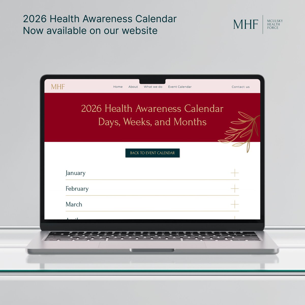 McUlsky Health Force tweet media