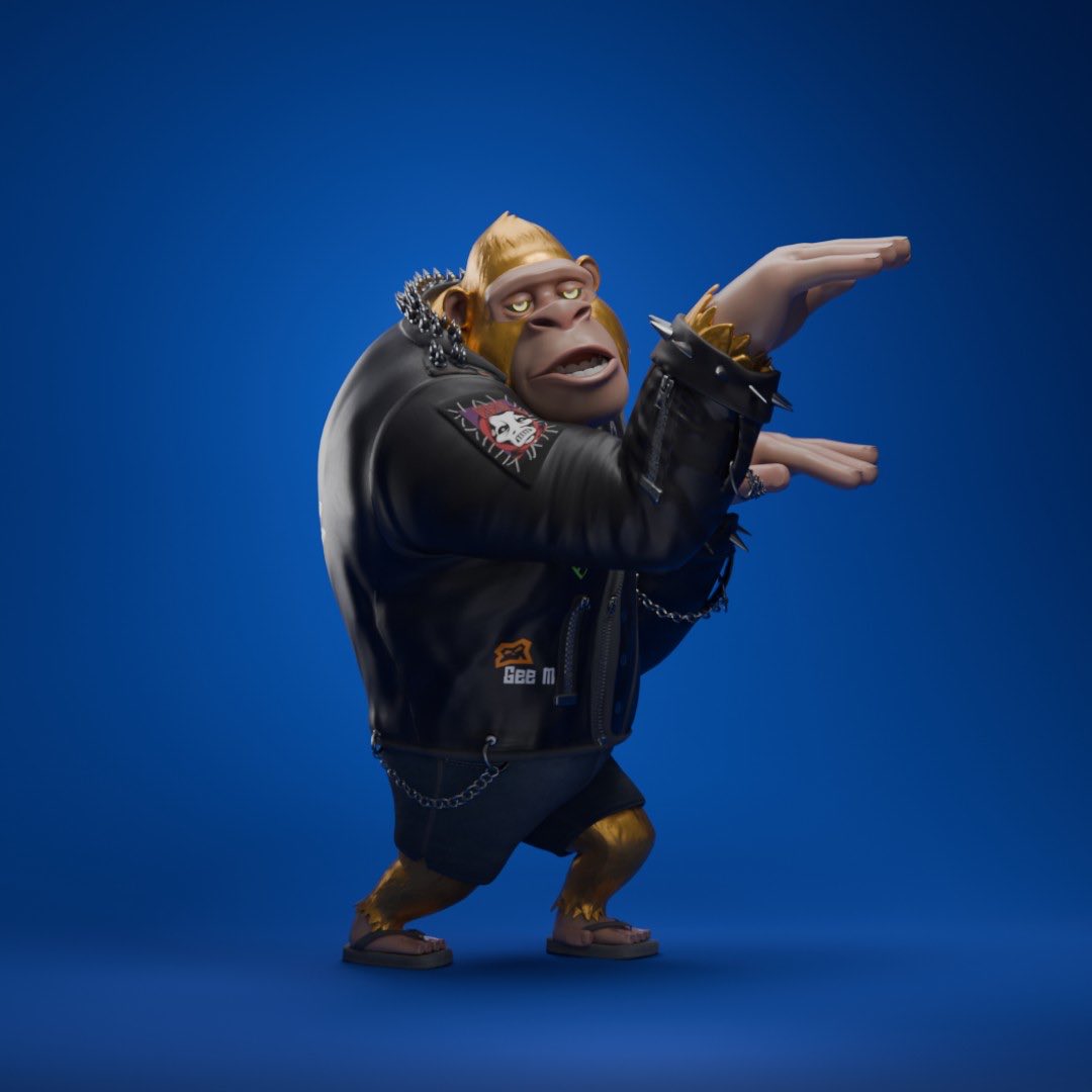 Jey5🦍 (@je53509) on Twitter photo 