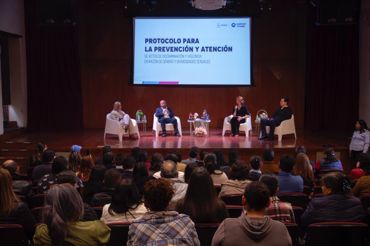 Secretaría de Cultura del Estado de Querétaro tweet media