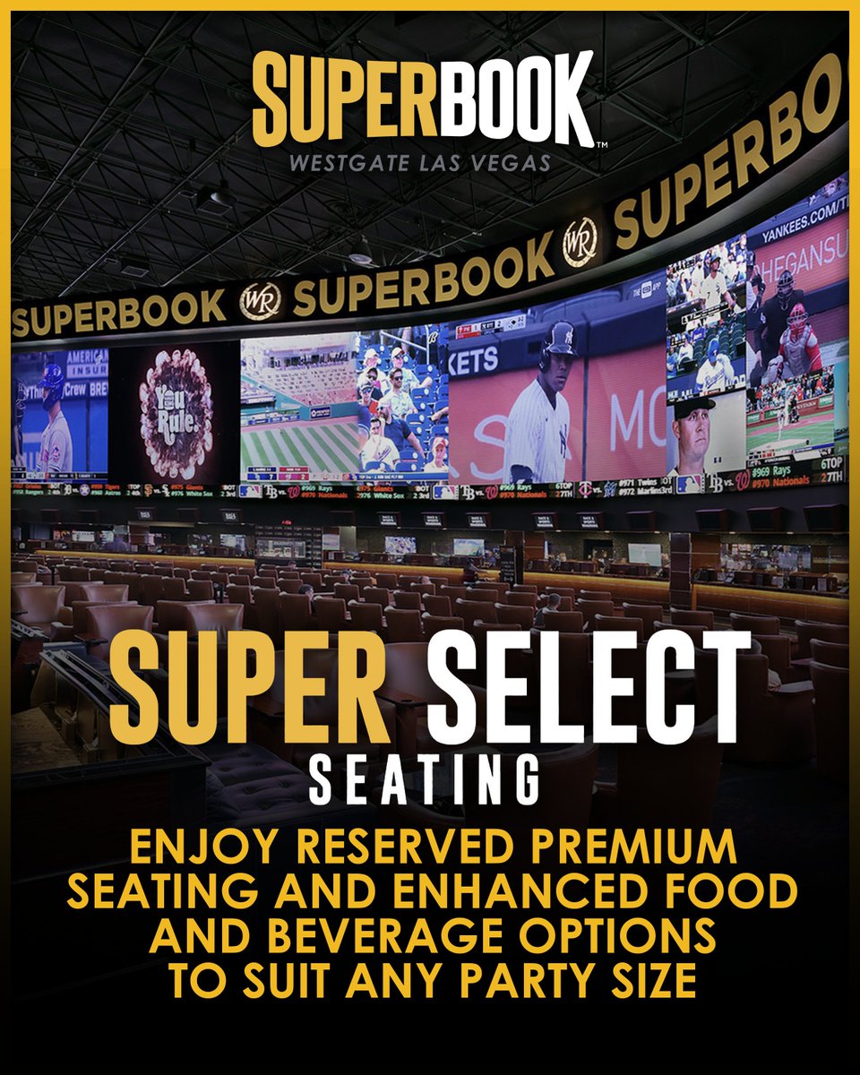 The first UFC card of 2026 is STACKED! Come watch UFC 324 with us at <a href="/WestgateVegas/">Westgate Las Vegas</a> this Saturday 🍿

Reserve your Super Select Seating...
➡️ VIP Pods –– Seating up to 6 guests
➡️ VIP Booths –– Seating for 8-10 guests

GET YOUR SPOT HERE ––  westgateresorts.com/hotels/nevada/…