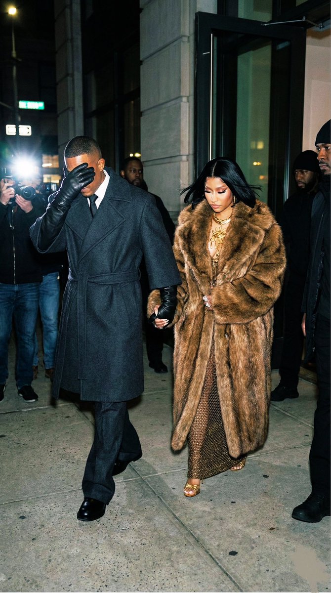 Prince Minaj tweet media