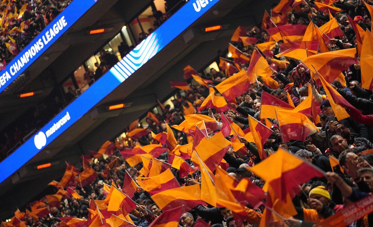 Günaydın #Galatasaray Ailesi