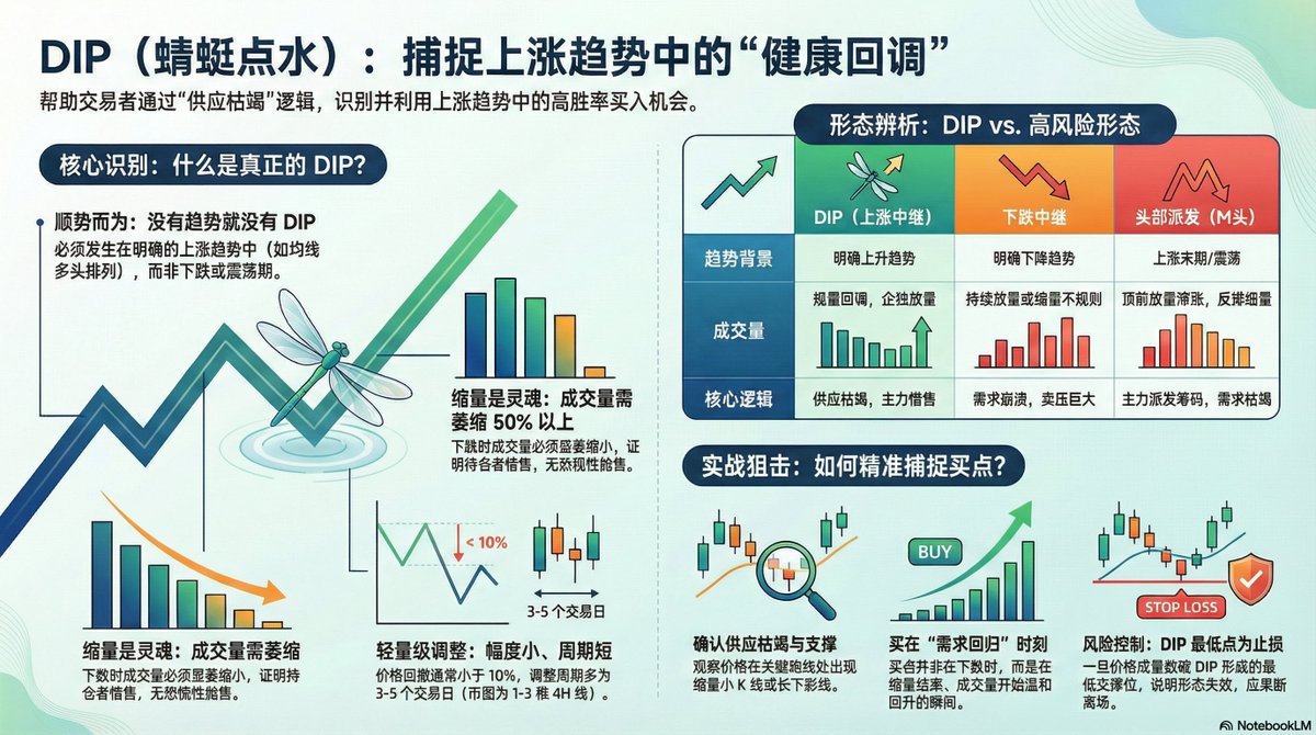 btcfage's tweet image. DIP 补充///如果你把 DIP 理解成“跌了就买”，那你面对的是运气 youtu.be/gQrRFkQIEdY?si… 来自 @YouTube