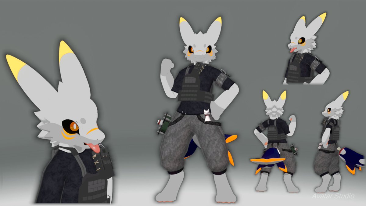 MAG_FUGA's tweet image. 