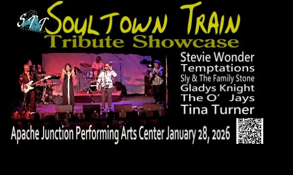 JimmyPo77370622's tweet photo. 🎟️ Tickets on sale now:  
https://t.co/0a9W3t3fyv
sales/SoultownTrain/7781 https://t.co/g8e8CYXHl0