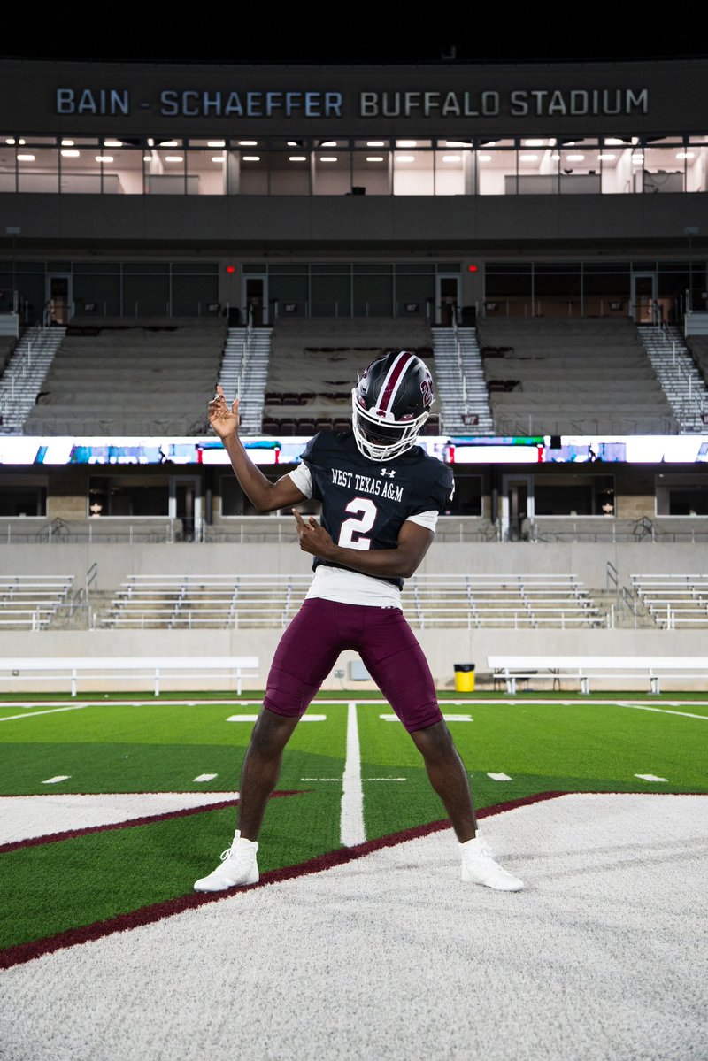 TIM RICKS C/O '26 ATH tweet media