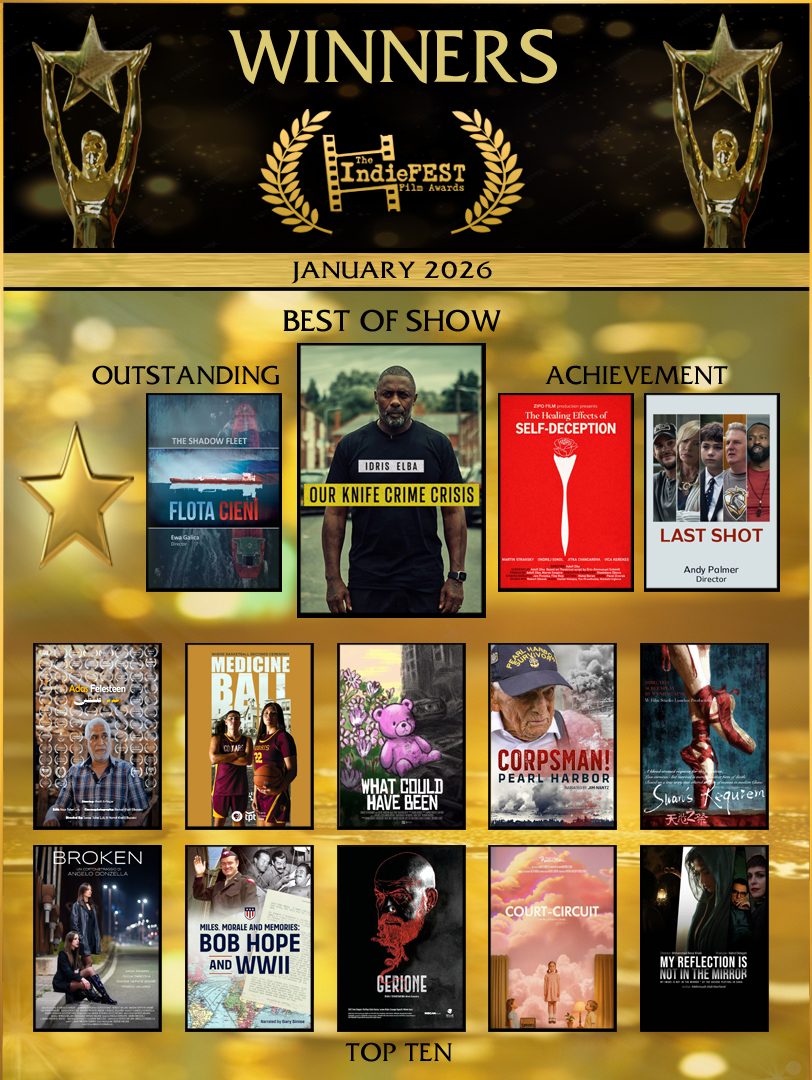 The IndieFEST tweet media