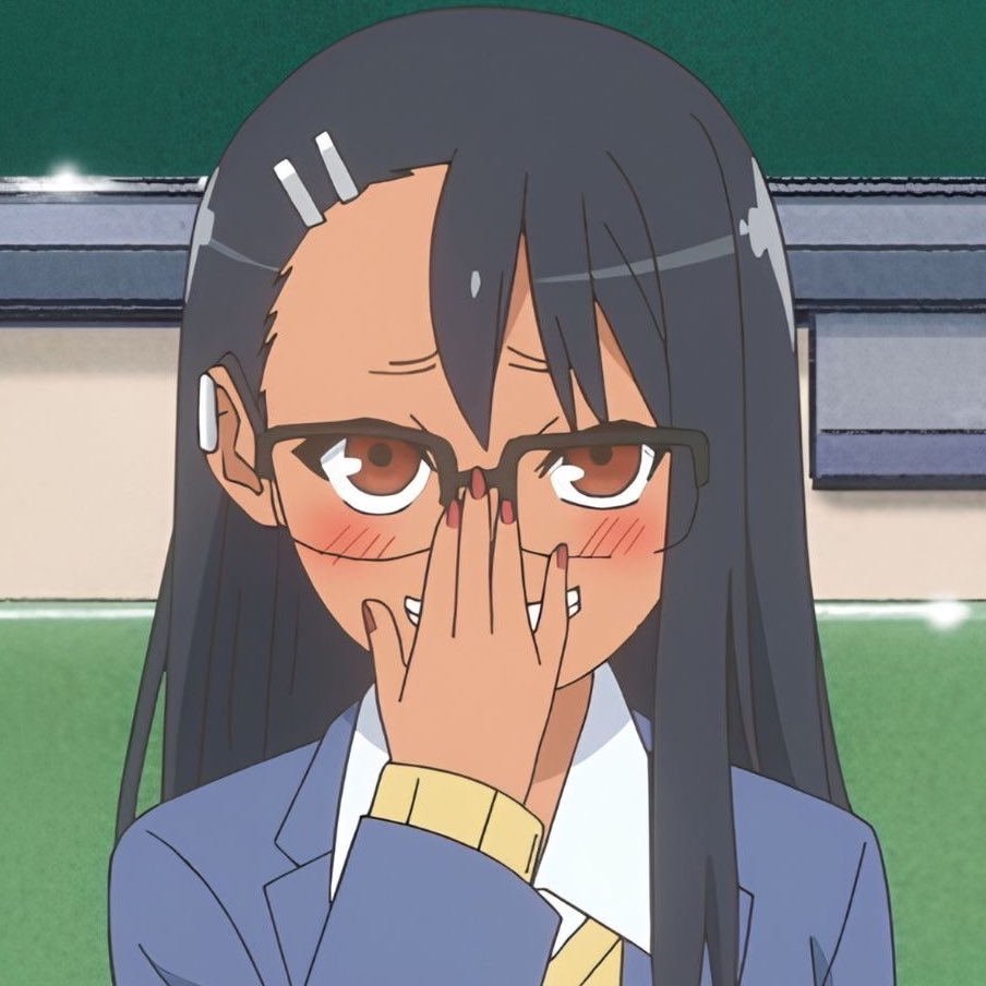 nagatoro-san ⭑ tweet media