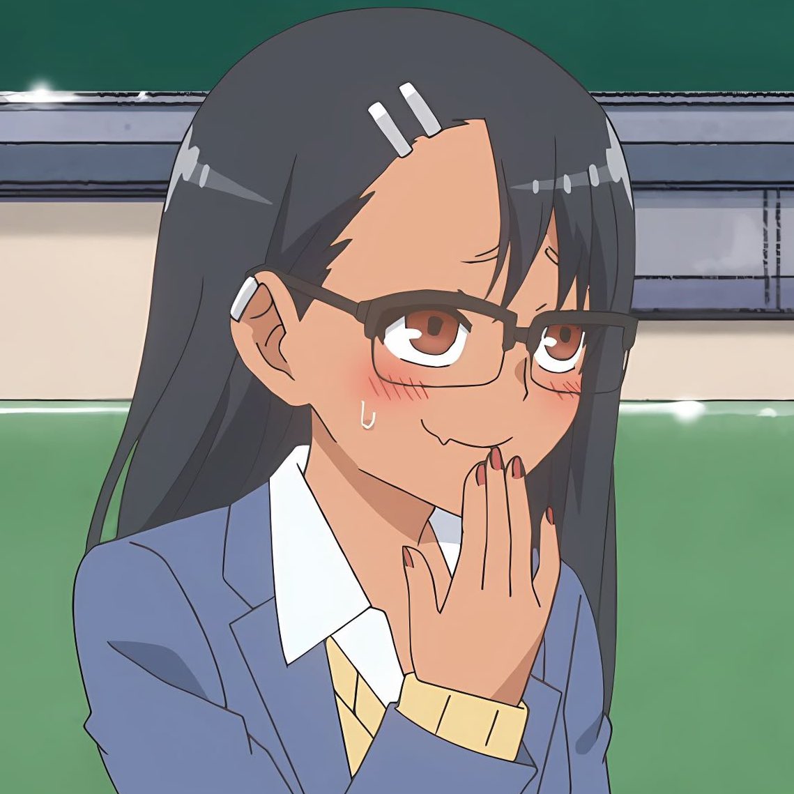 nagatoro-san ⭑ tweet media