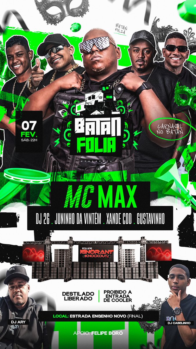 Dia 7 o coro come