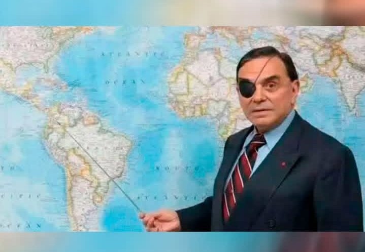 El periodismo venezolano pierde a una de sus figuras más emblemáticas... 
Para mi el mejor en su estilo.
Descansa en paz querido <a href="/WalterDossier/">Walter Martínez</a>