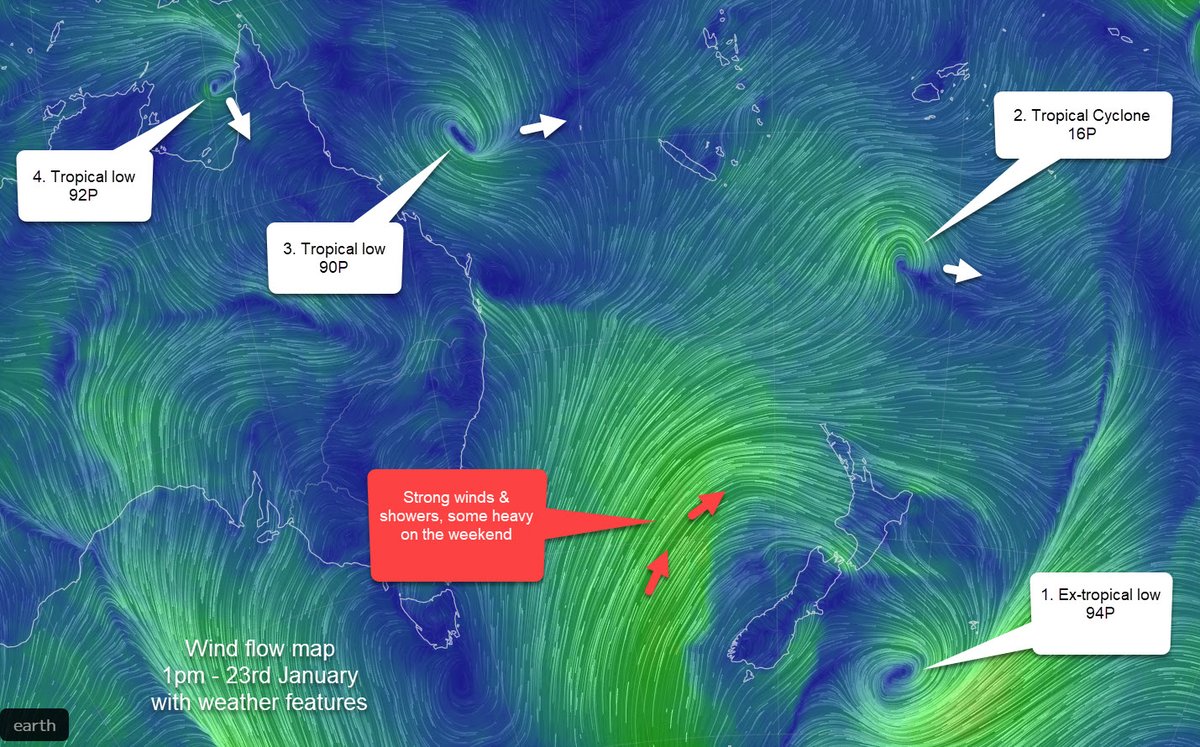 Hauraki Gulf Weather tweet media