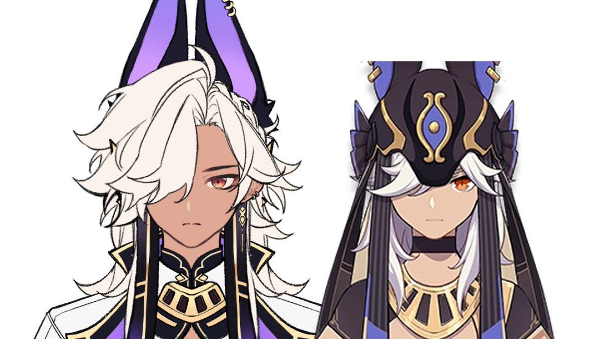 What marriage does to a man

#cyno #GenshinImpact