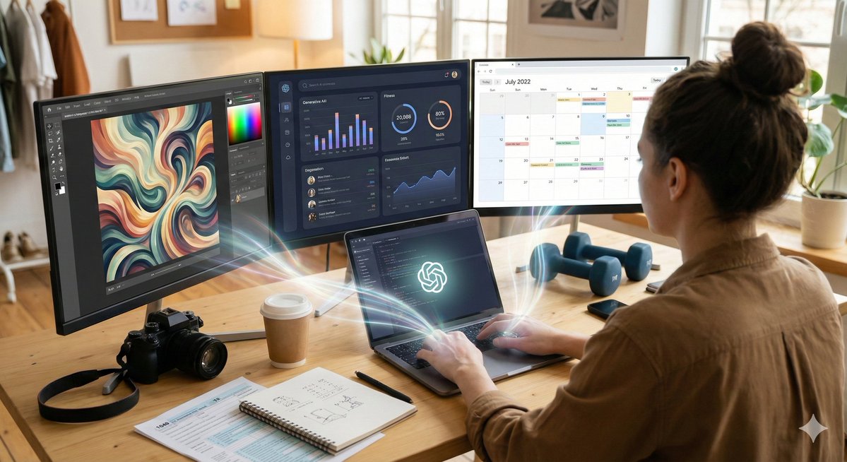 cham00205's tweet image. 流行りのあれをやってみた。なんで？って聞いたら司令室感がすごい上に隙あらば筋トレしてるって言われた😅